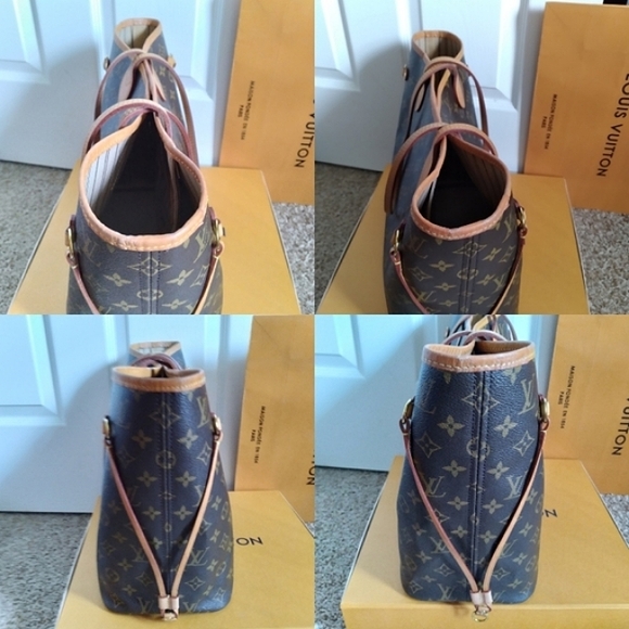 Louis Vuitton MM Neverful - Picture 8 of 15